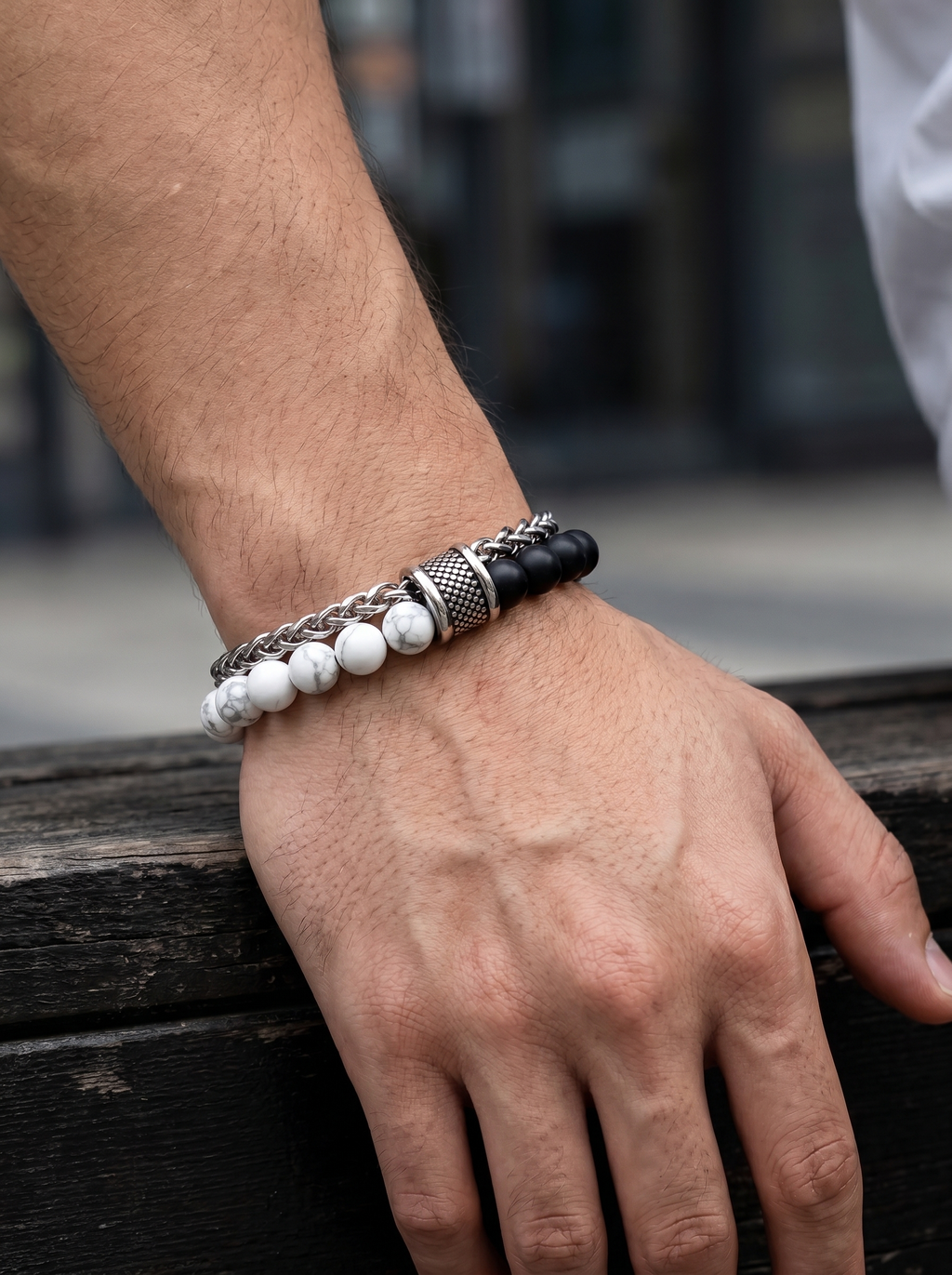 Pulsera Magnum