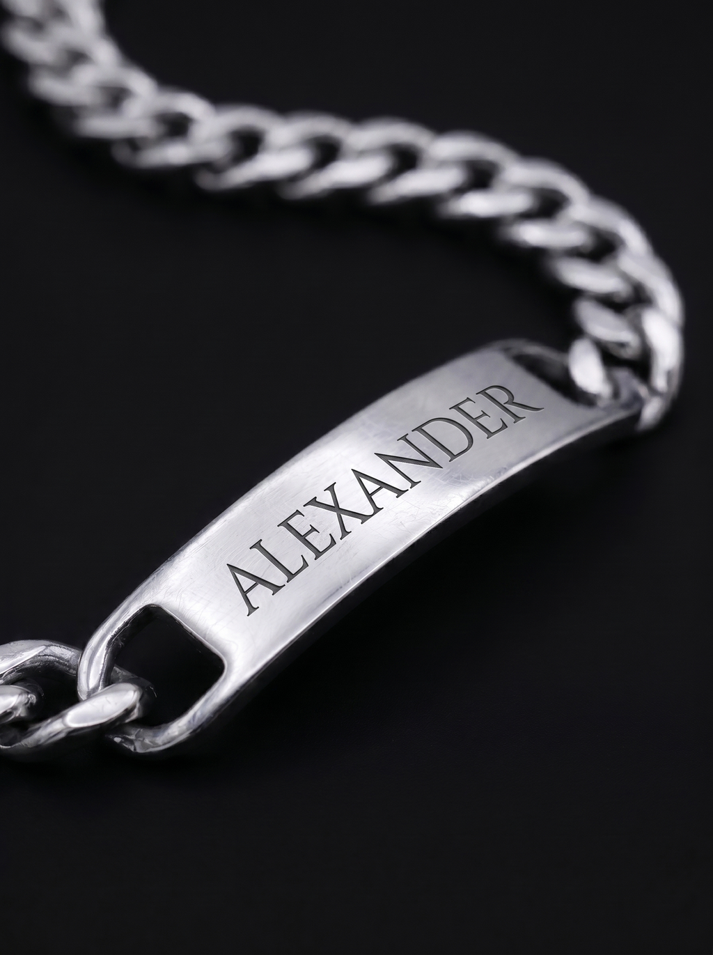 Pulsera Cuban essence