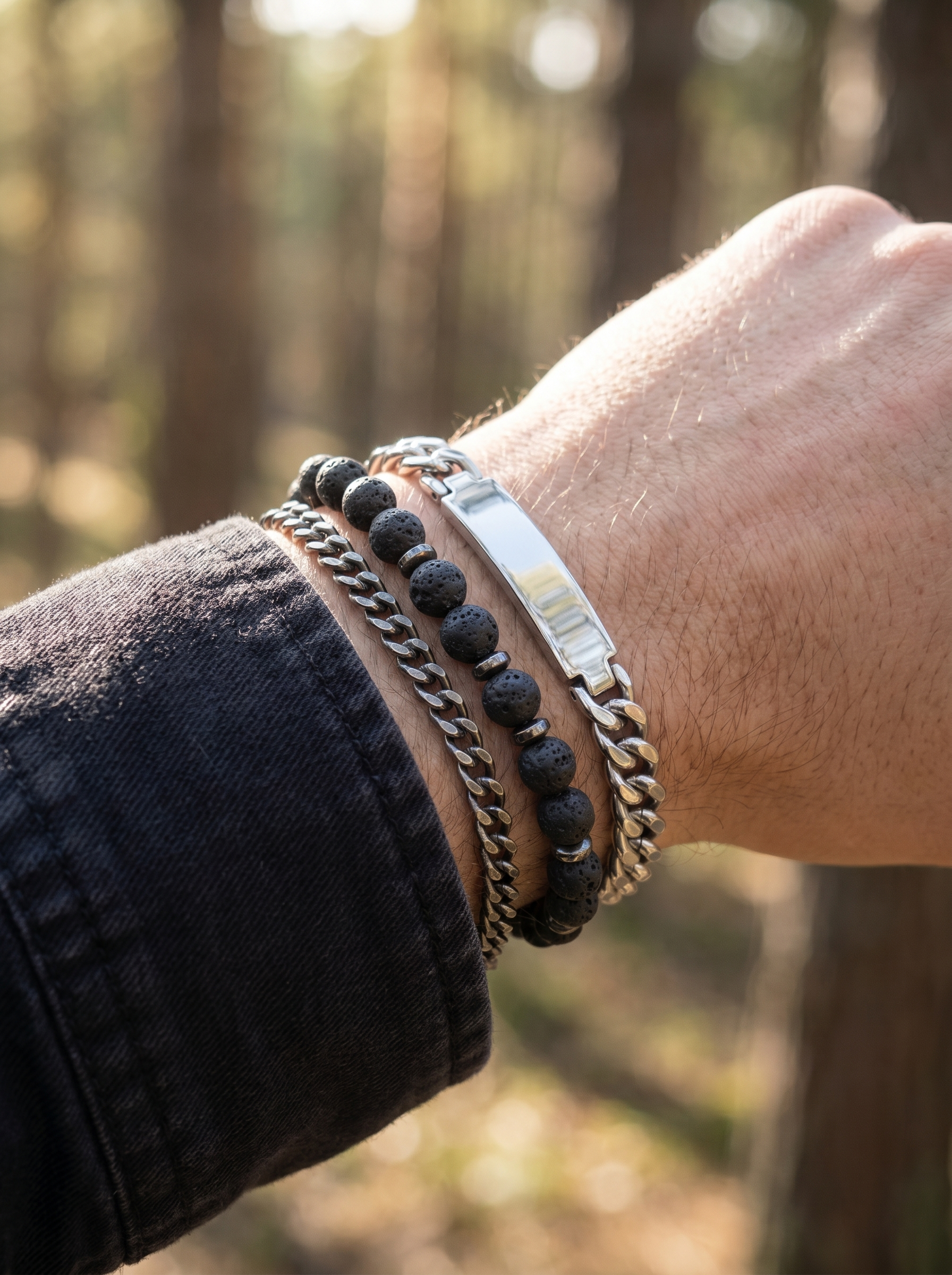 Pulsera Legacy
