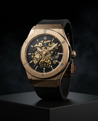 Reloj New Concept ThriveX Golden