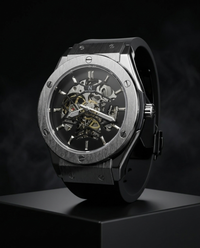 Reloj New Concept ThriveX Silver