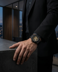 Reloj New Concept ThriveX Black