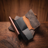 Billetera New Concept Woolrich Dark Brown