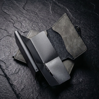Billetera New Concept Woolrich Gray