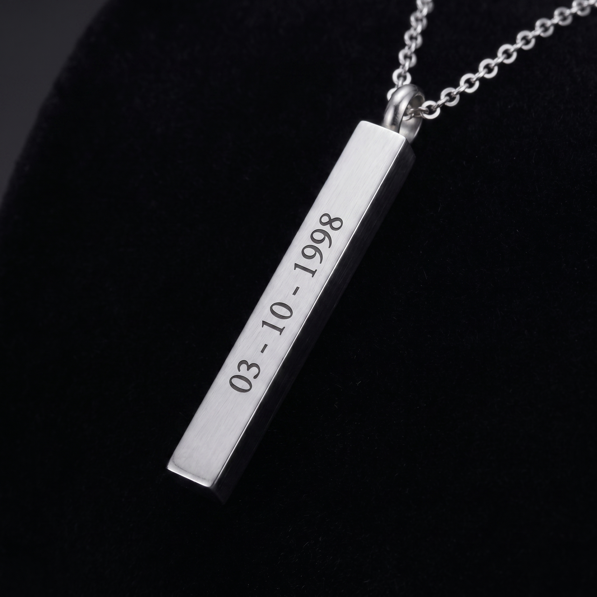 Collar Titan Bar