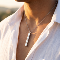 Collar Titan Bar
