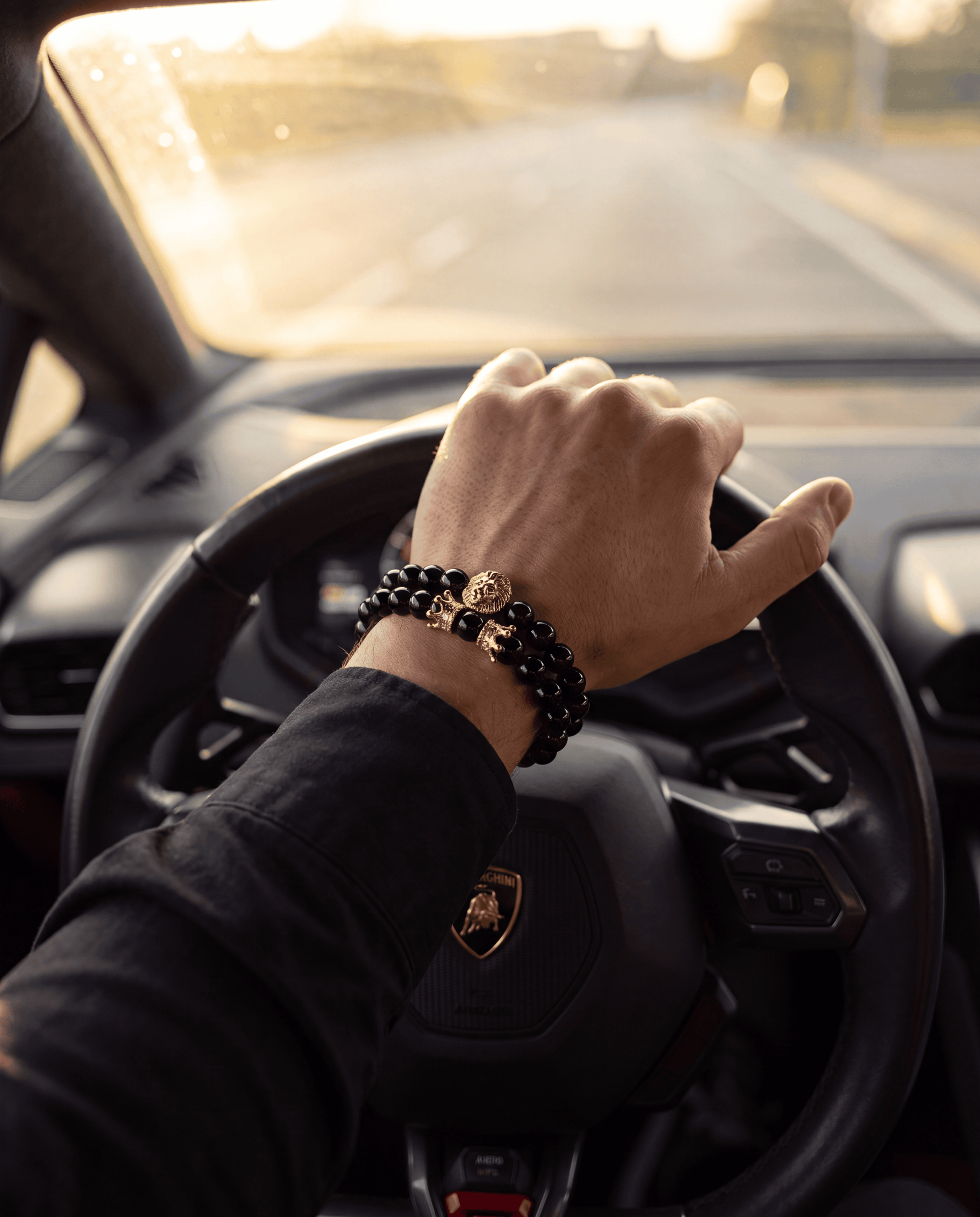 Pulsera King & Beast
