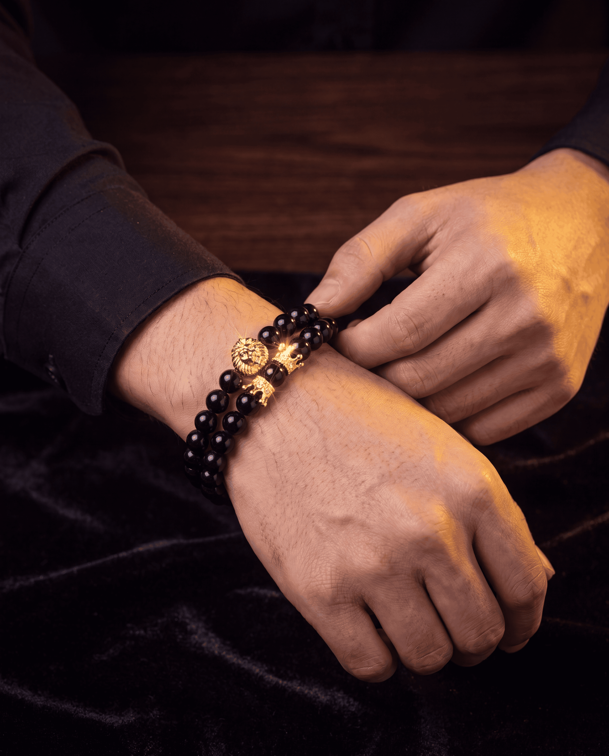 Pulsera King & Beast