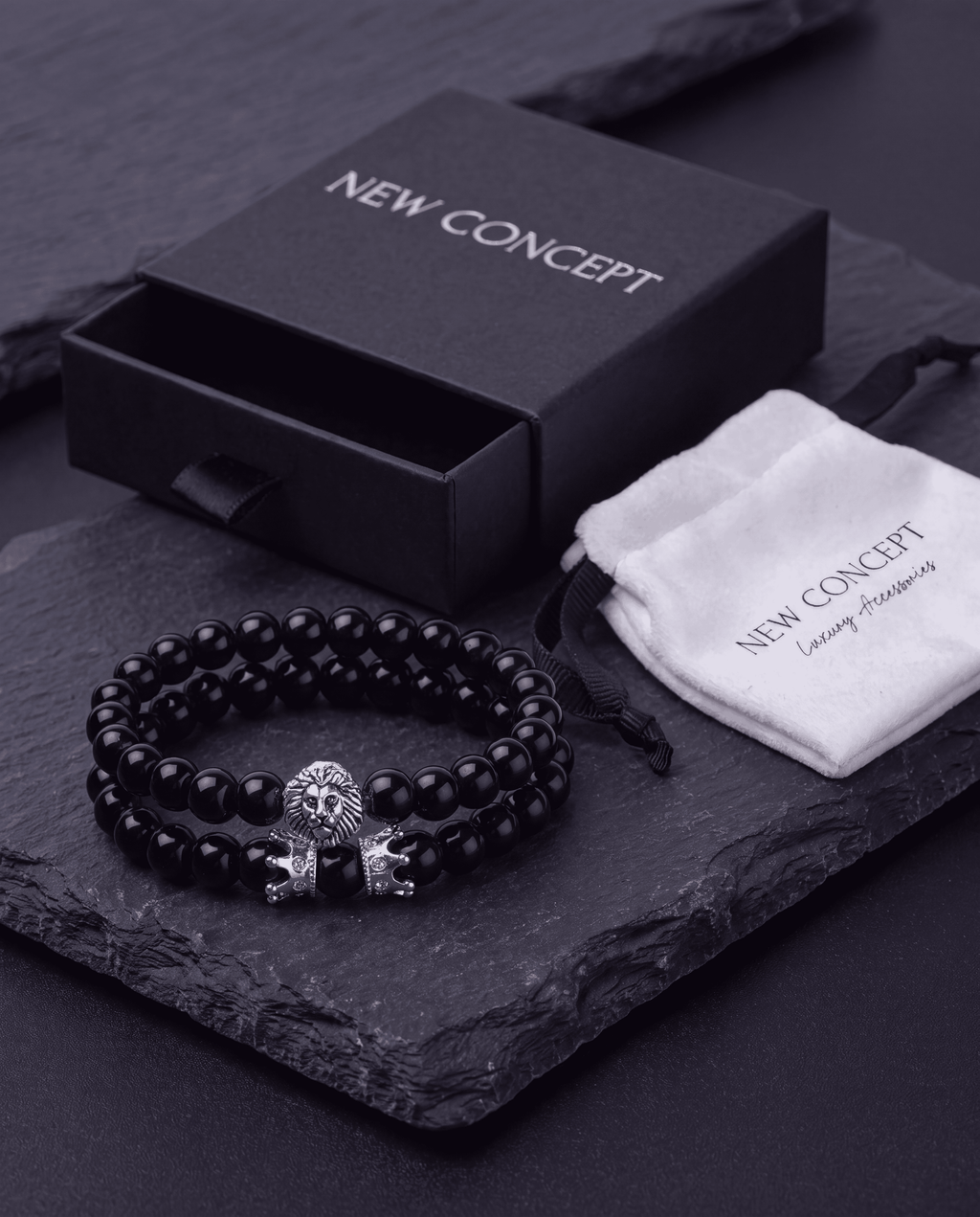 Pulsera King & Beast