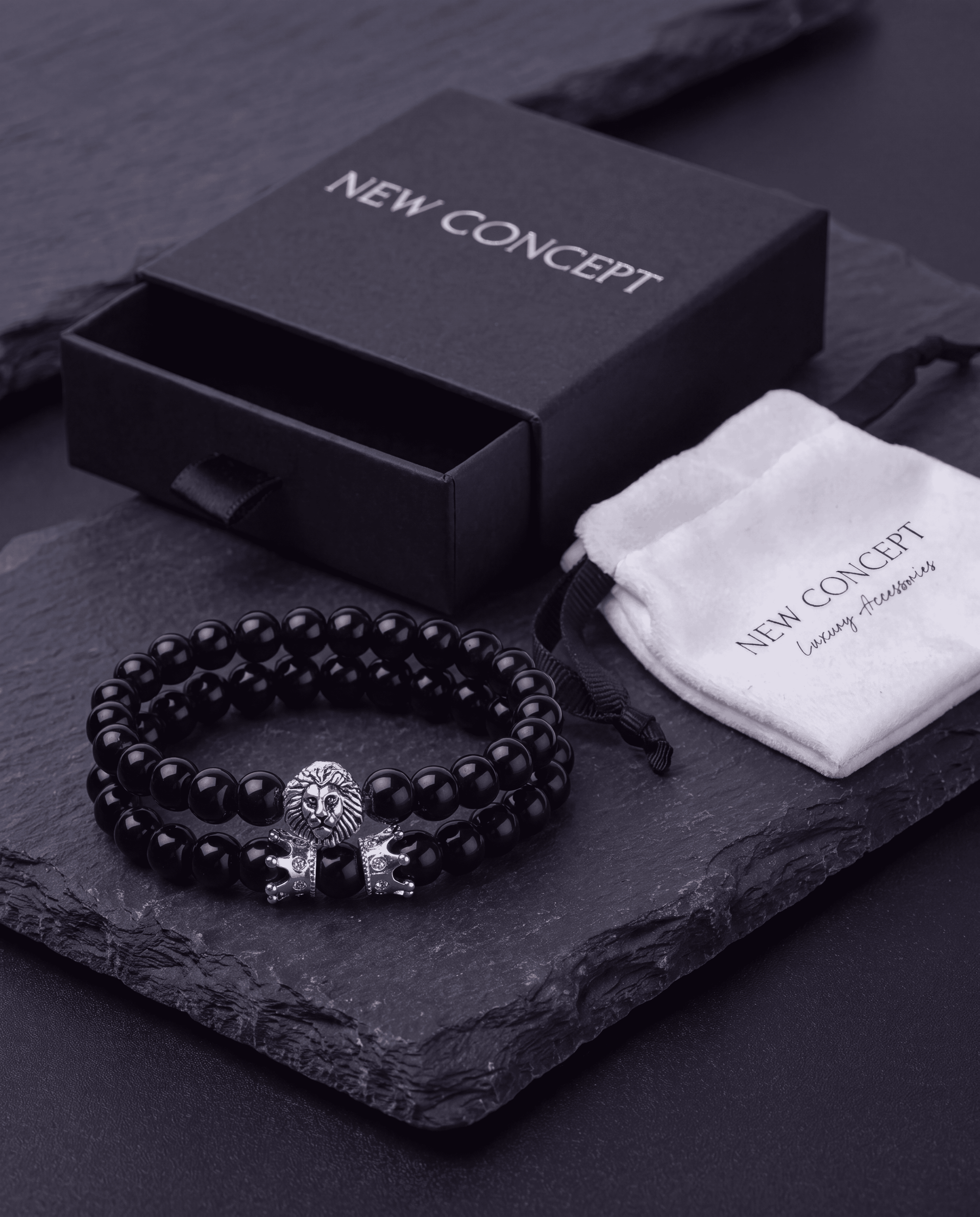 Pulsera King & Beast