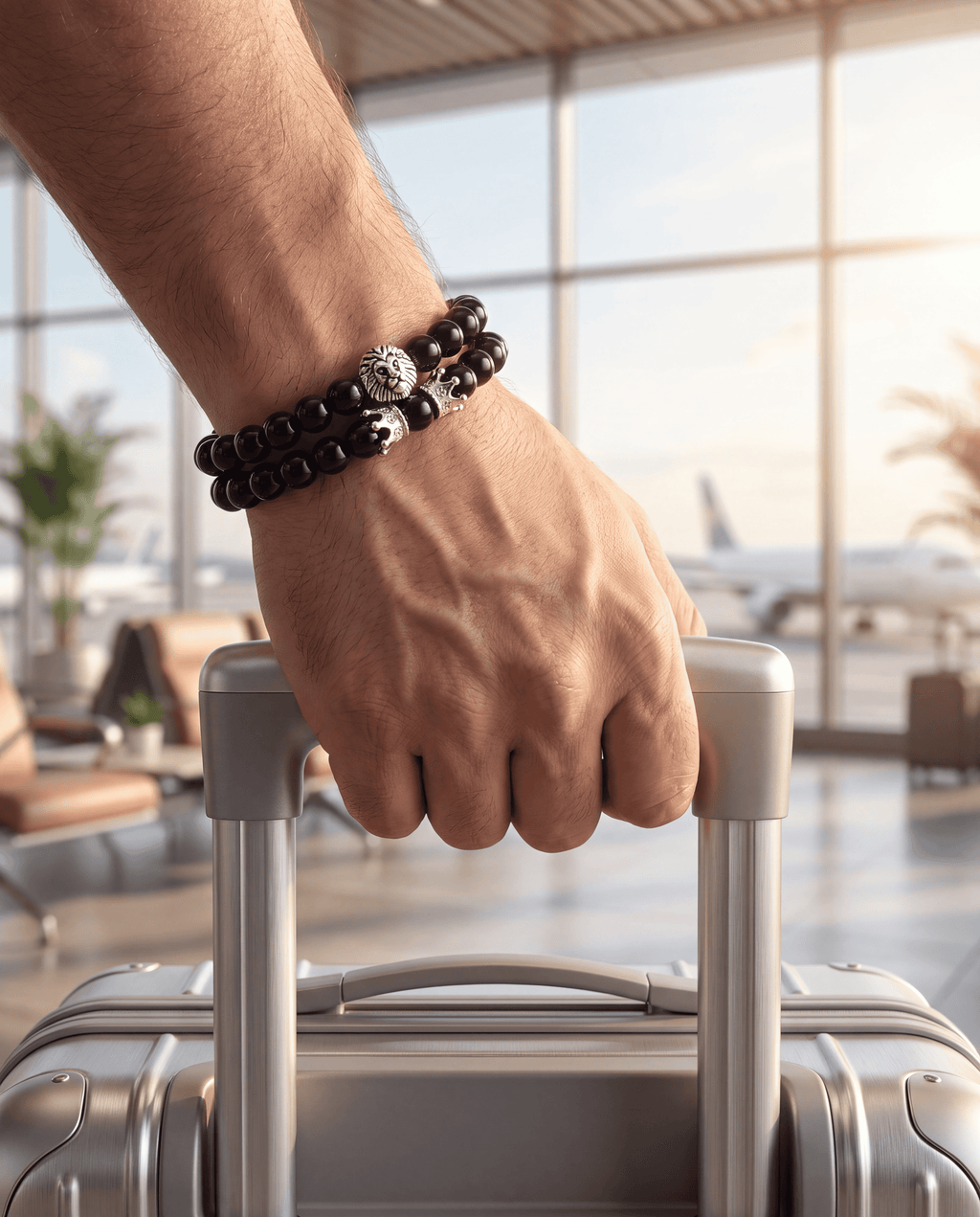 Pulsera King & Beast