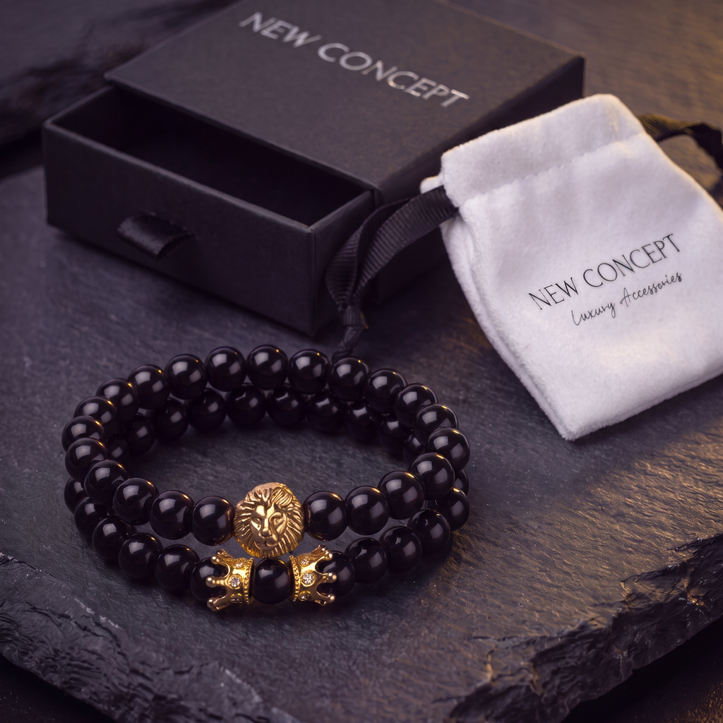 Pulsera King & Beast