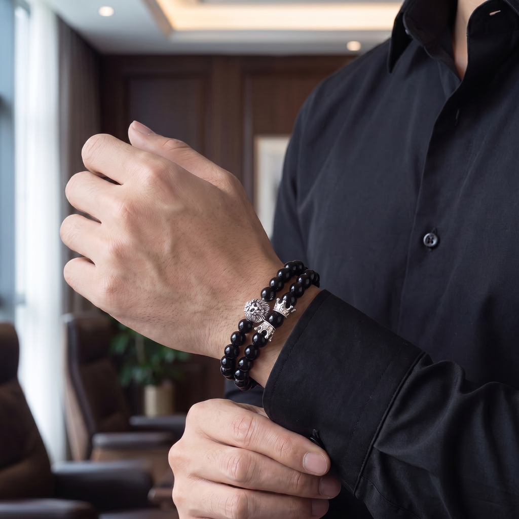 Pulsera King & Beast
