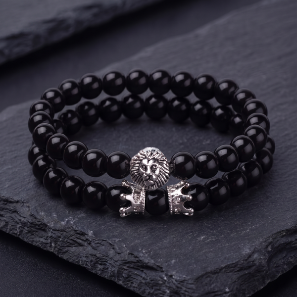Pulsera King & Beast