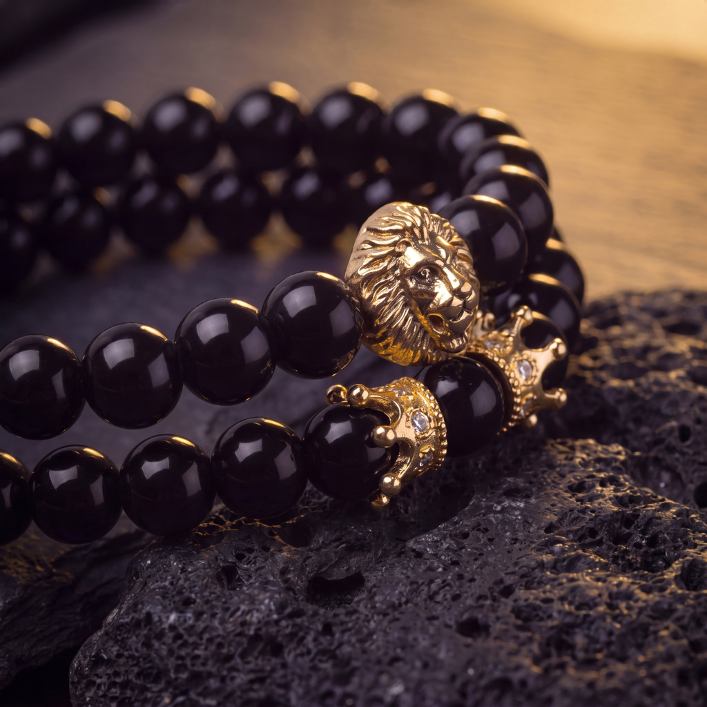 Pulsera King & Beast