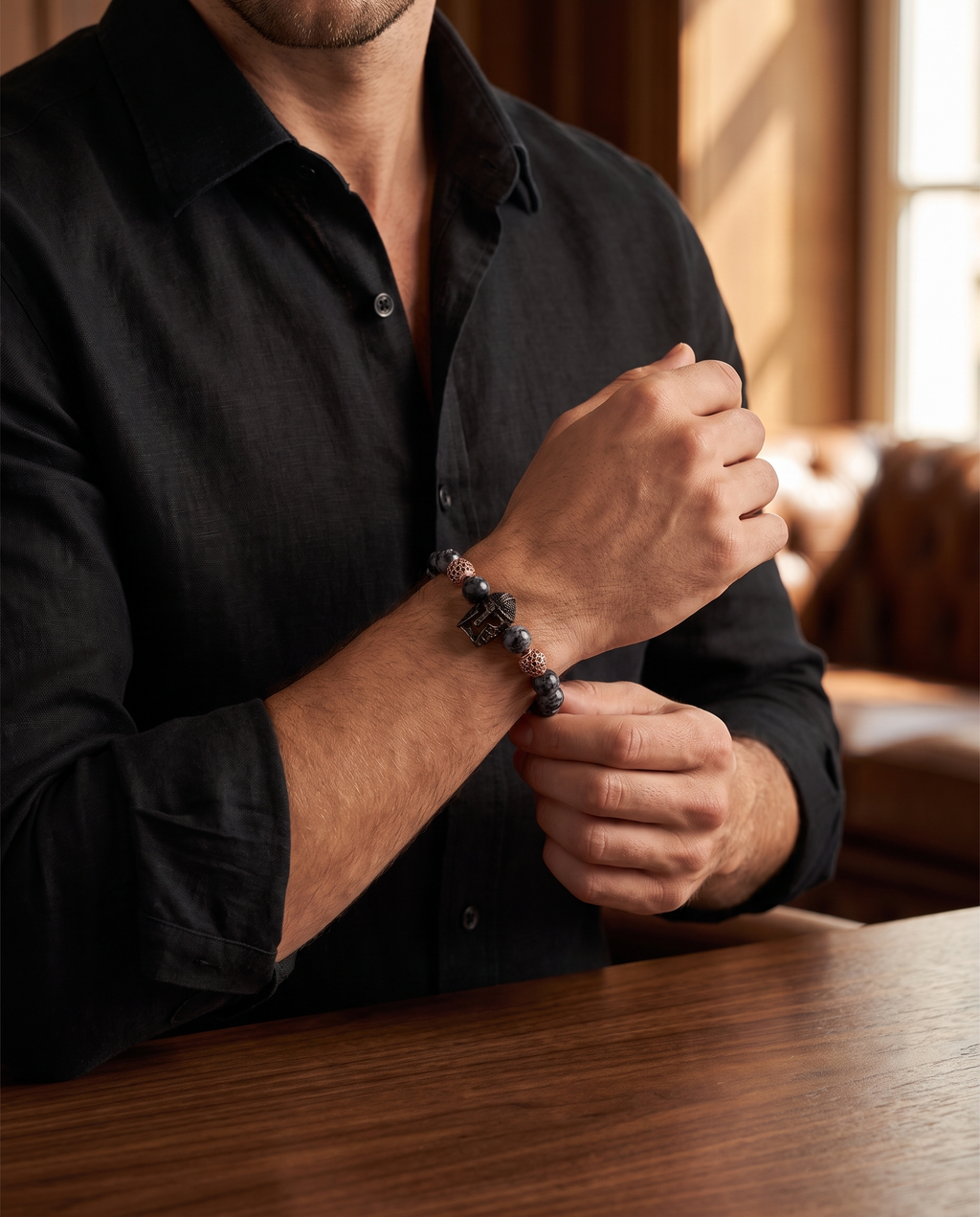 Pulsera Dark Aurora