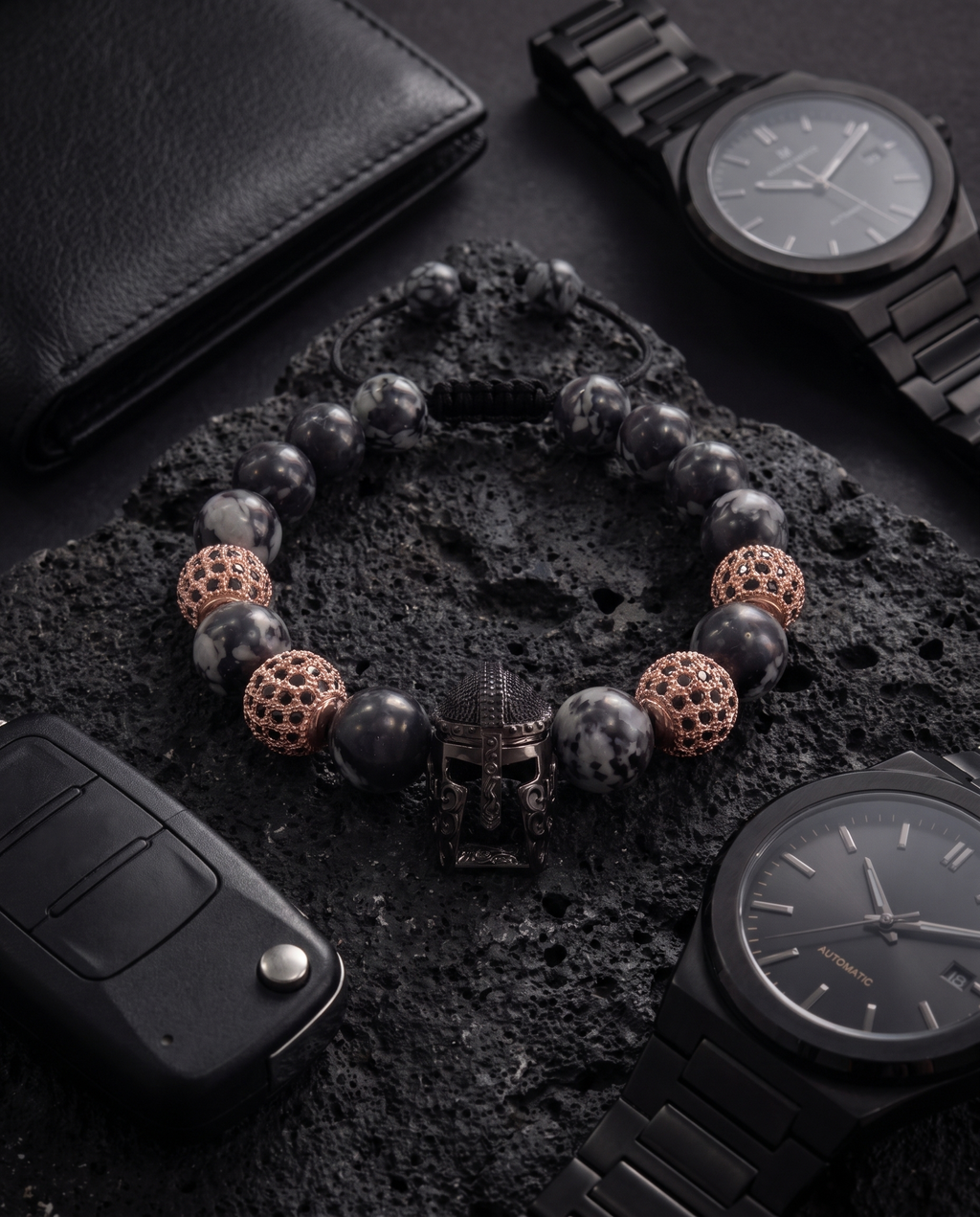 Pulsera Dark Aurora