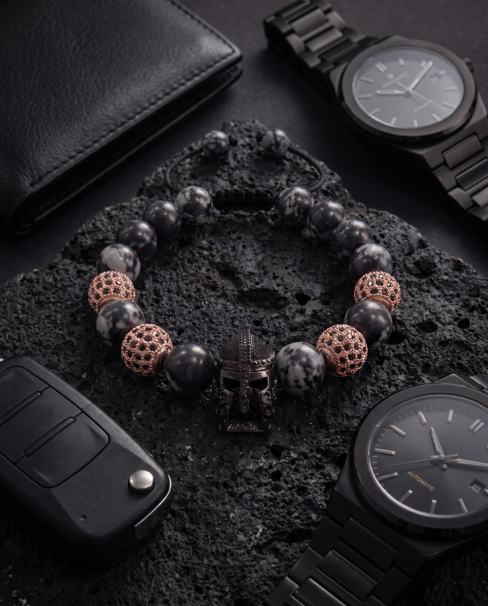 Pulsera Dark Aurora