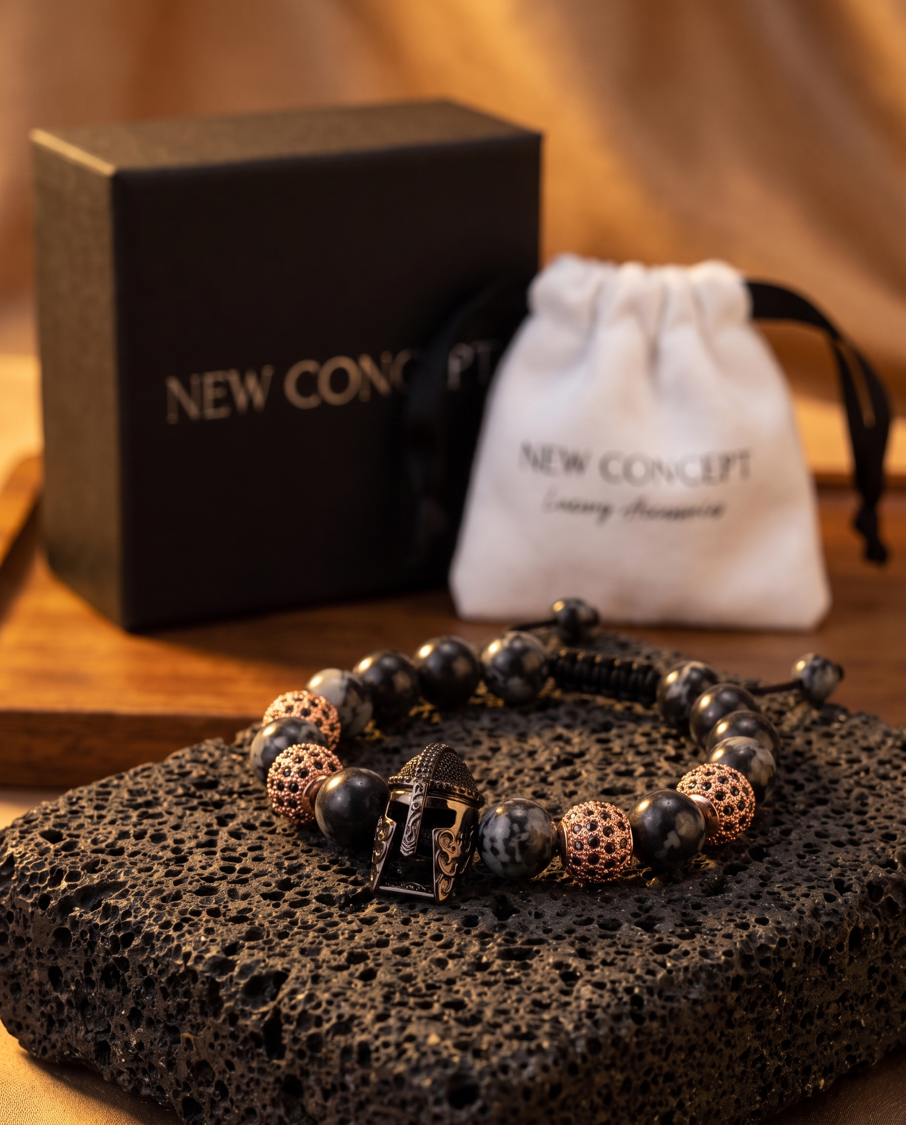 Pulsera Dark Aurora