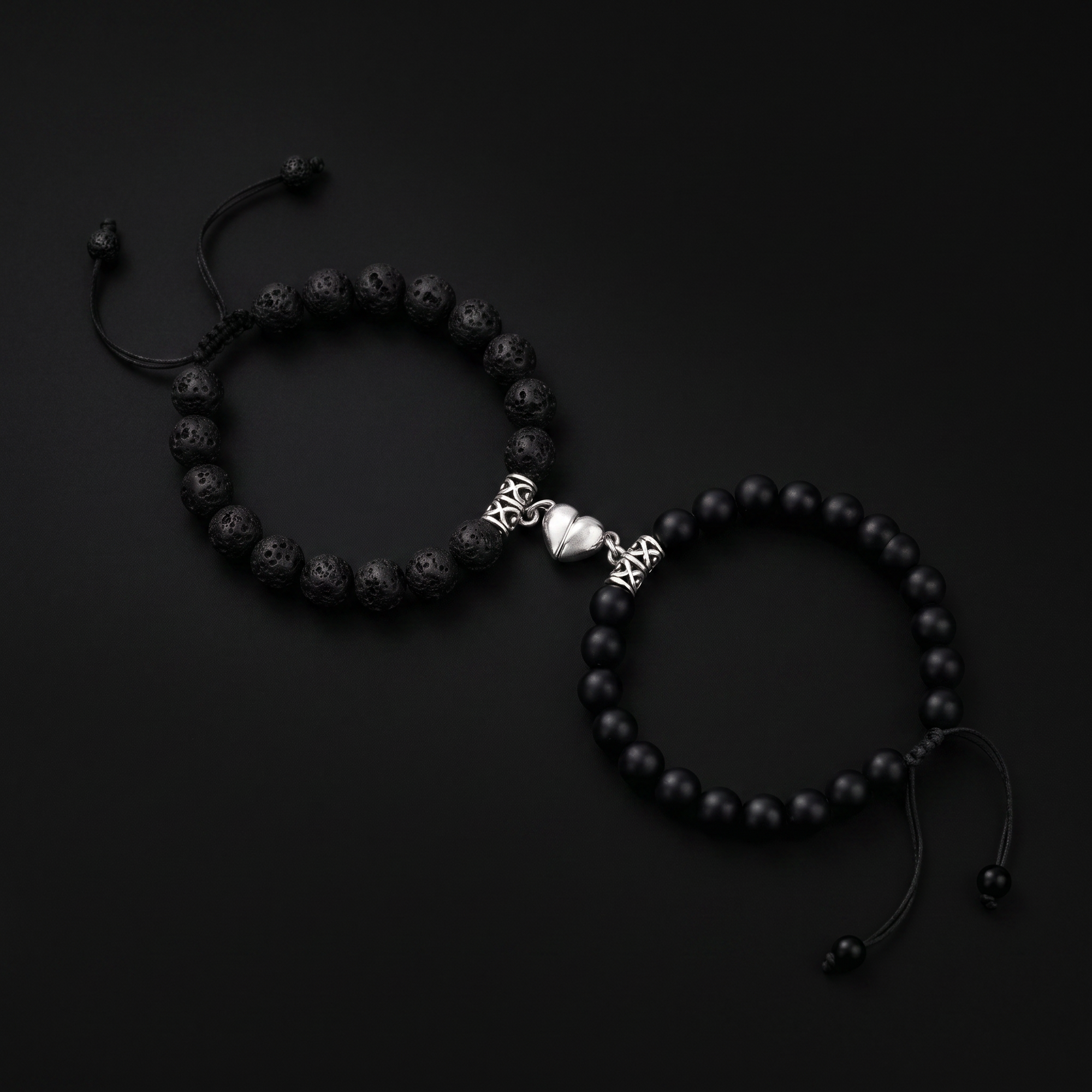 Pulsera Noir Connection