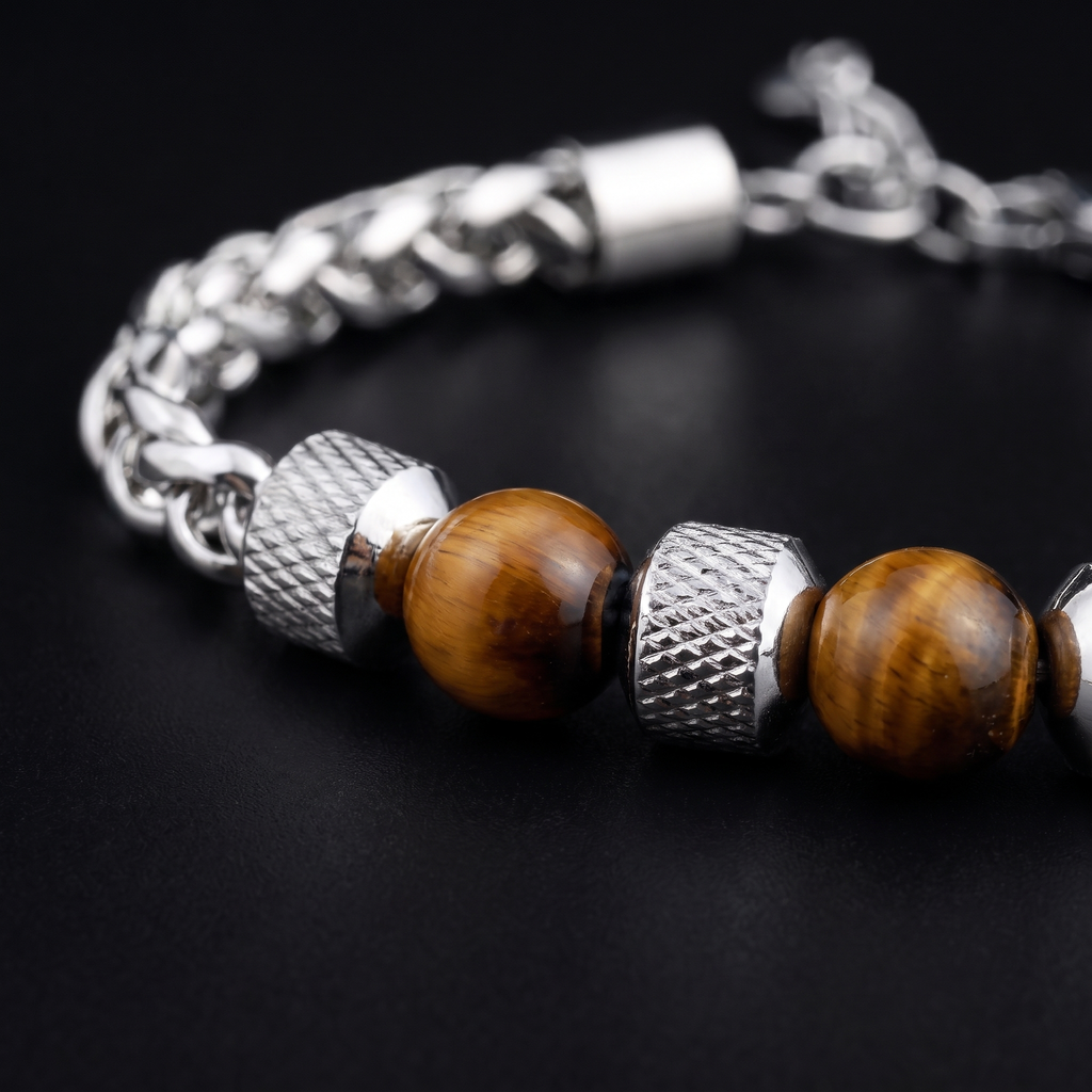 Pulsera Essential Steel
