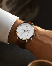 Reloj New Concept LuminX Leather