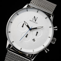 Reloj New Concept LuminX Metal