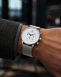 Reloj New Concept LuminX Metal