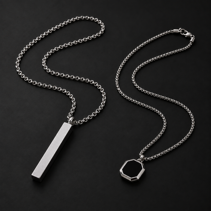Collares y cadenas
