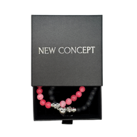 Pulsera Fusión Hearts