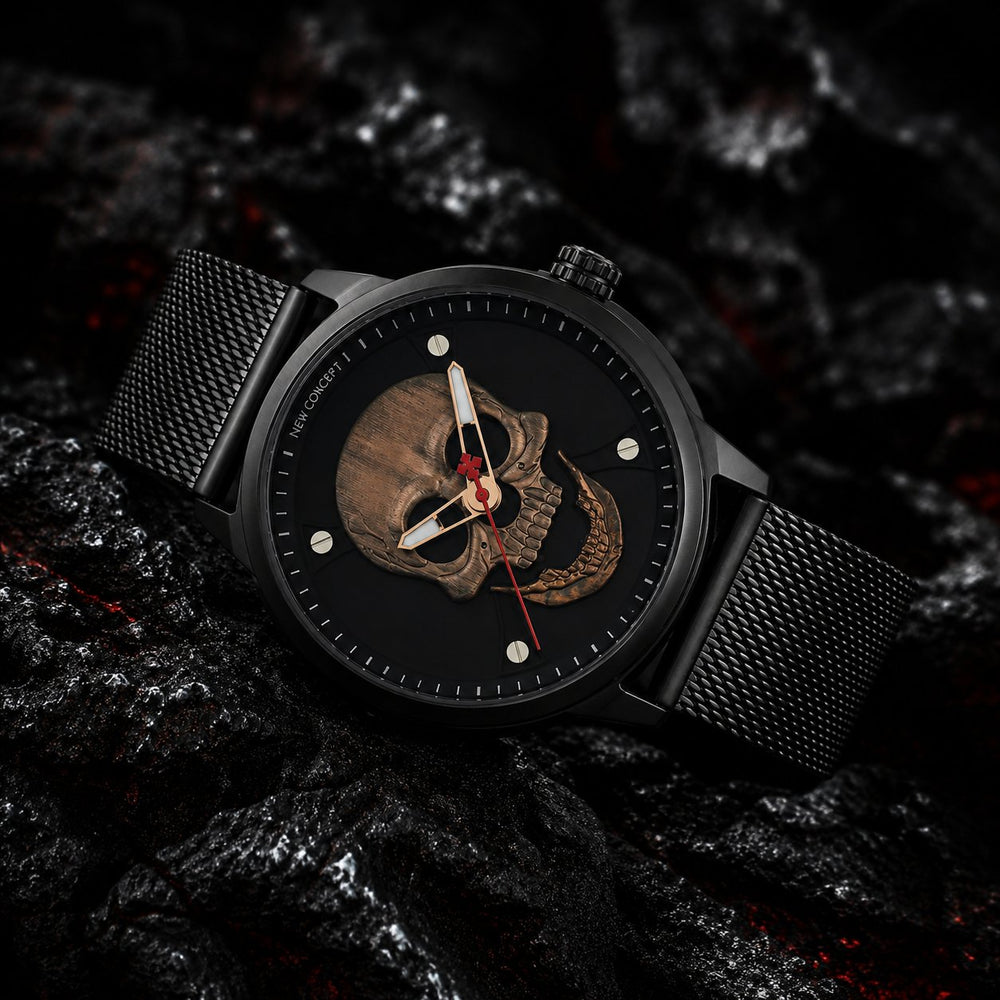 Reloj New Concept SkullX