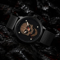 Reloj New Concept SkullX