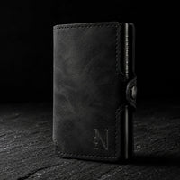 Billetera New Concept Woolrich Black