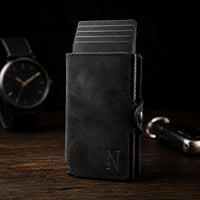 Billetera New Concept Woolrich Black