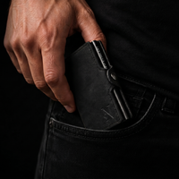Billetera New Concept Woolrich Black
