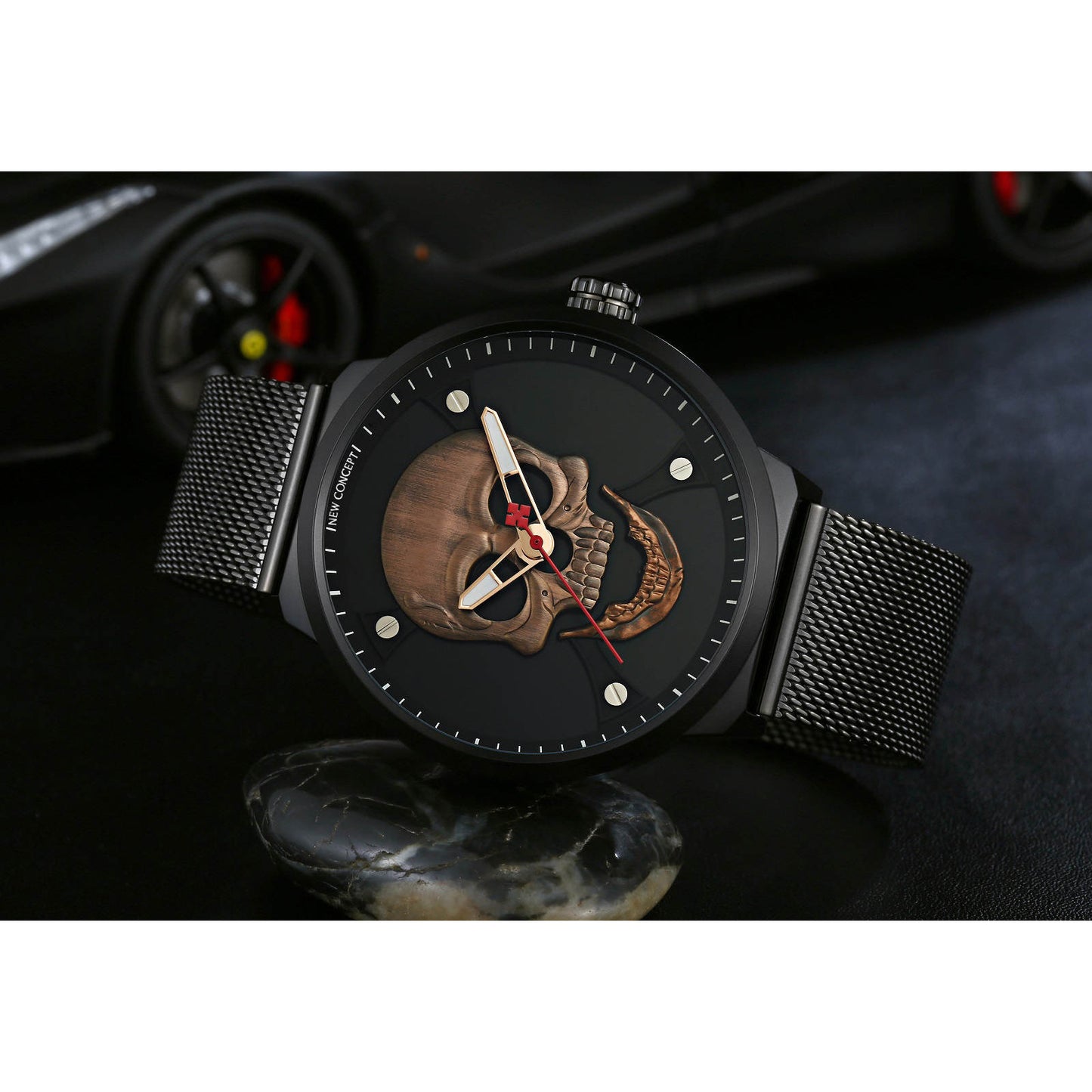 Reloj New Concept SkullX