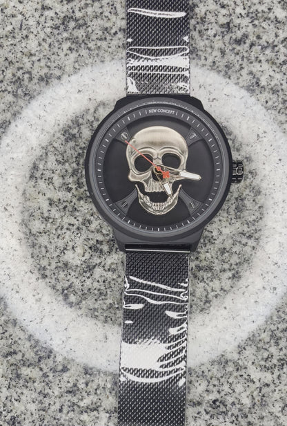 Reloj New Concept SkullX