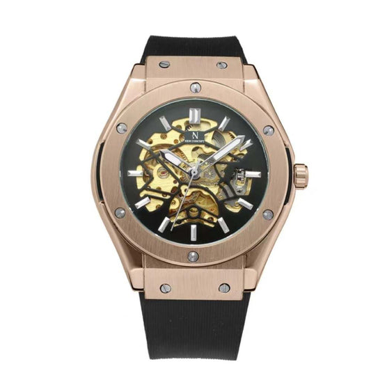 Reloj New Concept ThriveX Golden