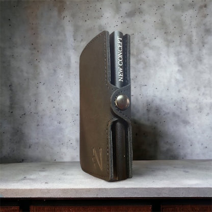 Billetera New Concept Woolrich Black