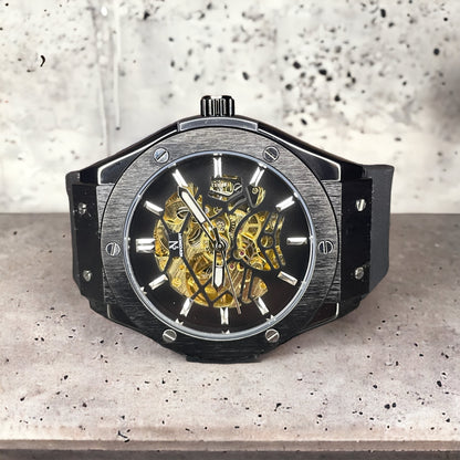 Reloj New Concept ThriveX Black