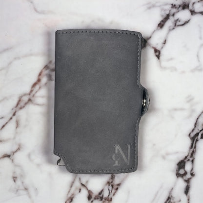 Billetera New Concept Woolrich Black