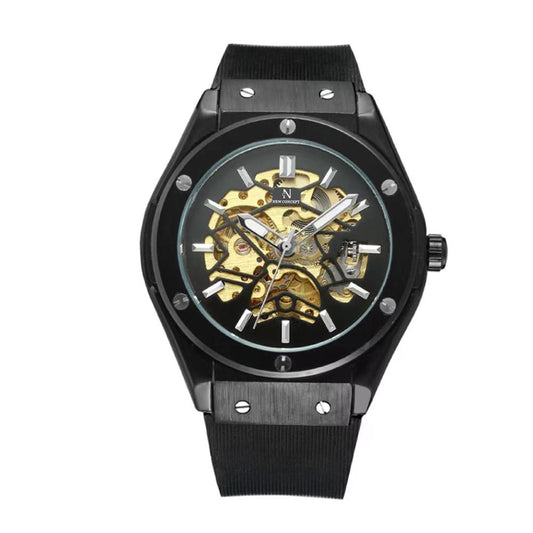 Reloj New Concept ThriveX Black